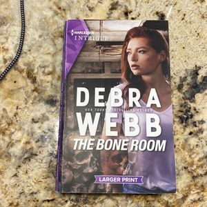 The Bone Room Debra Webb Harliquinn Intrigue